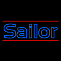 Sailor Neonskylt