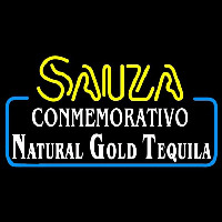 Sauza Tequila Neonskylt