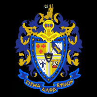 Sigma Alpha Epsilon Chapters Logo Neonskylt