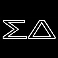 Sigma Delta Neonskylt