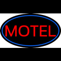 Simple Motel Neonskylt