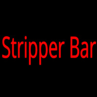 Stripper Bar Neonskylt