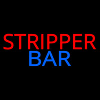 Stripper Bar Neonskylt