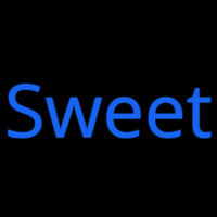 Sweet Neonskylt