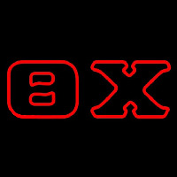 Theta Chi Neonskylt