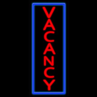 Vacancy Neonskylt