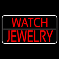 Watch Jewelry Neonskylt