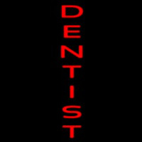 Dentist Neonskylt