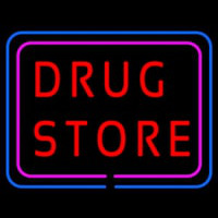 Drug Store Neonskylt