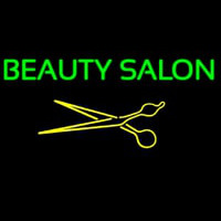 Beauty Salon Neonskylt