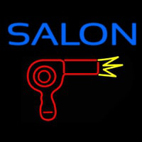 Salon Neonskylt