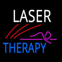 Laser Therapy Neonskylt